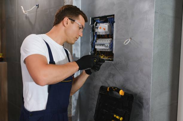 Best Affordable Electrician  in Crenshaw, MS